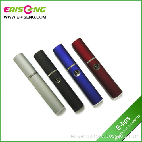 Bright Colors Electronic Cigarette Burning Solid Tar EGO Series (E-LIPS)